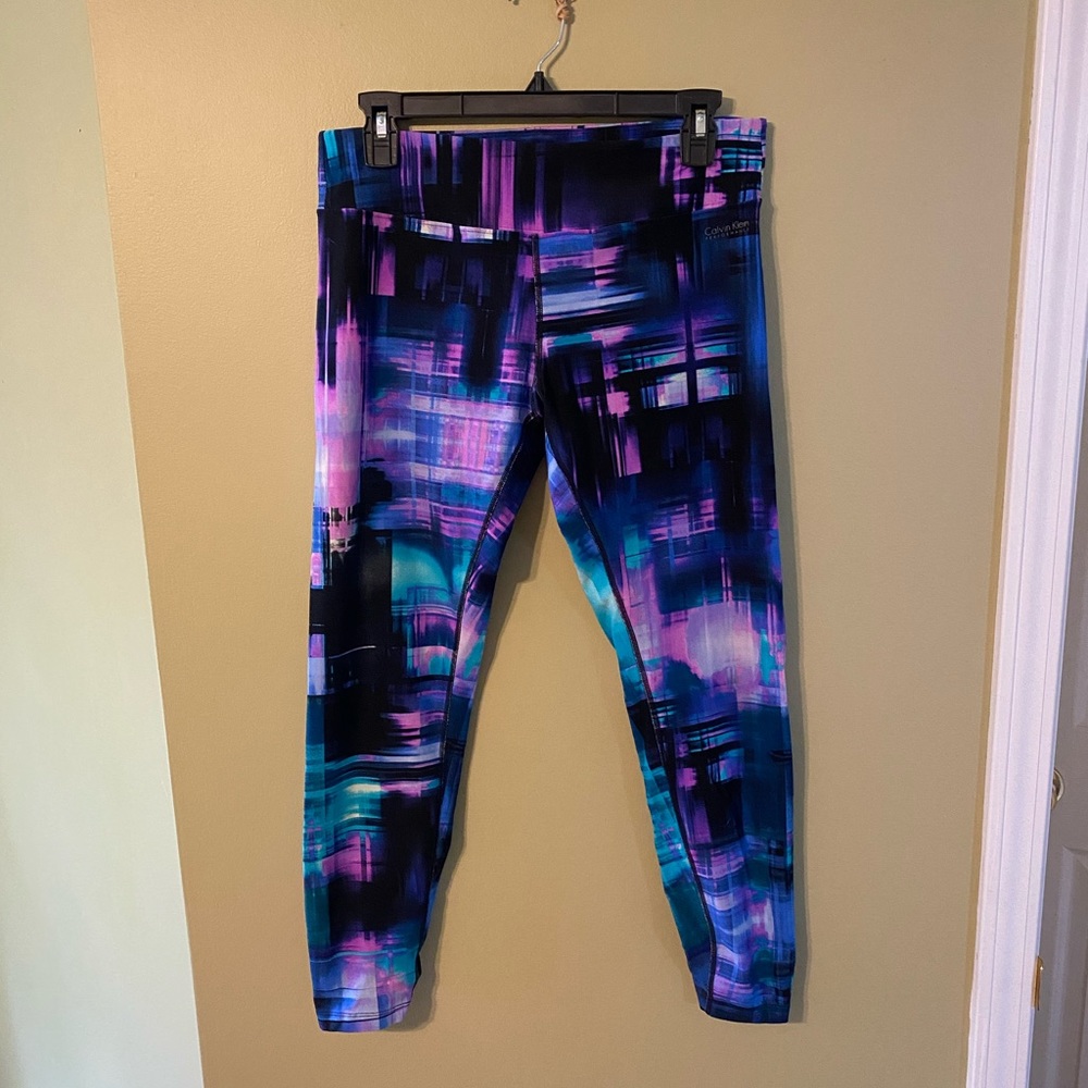 Calvin Klein workout leggings